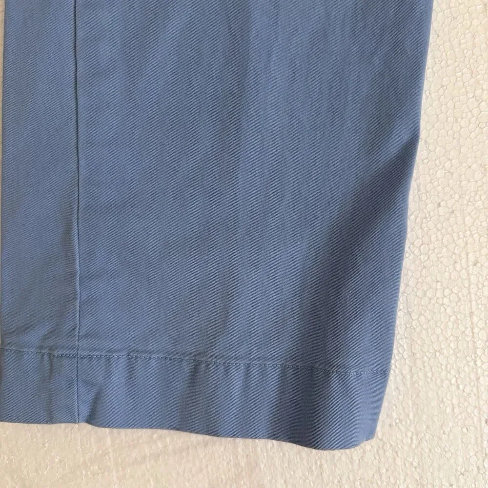 Polo Ralph Lauren Men's 32x32 Light‎  blue Stretch Straight Fit Chino Pants